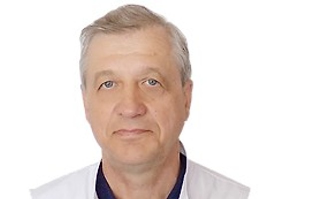 Пятов Анатолий Иванович
