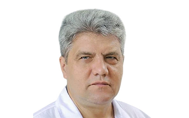 Сидякин Сергей Иванович