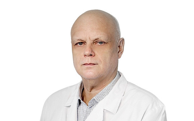 Дивногорский Владимир Викторович