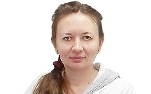 Матвеева Любовь Владимировна