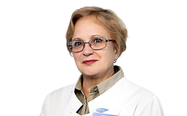 Чечулина Ирина Ивановна