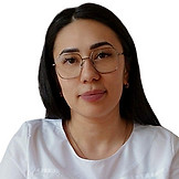 Байрамова Шахрибоссан Байрамовна