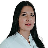 Шайдулова (Макеева) Екатерина Владимировна