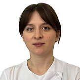 Борисова Валерия Юрьевна