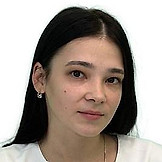 Афанасьева Полина Владимировна