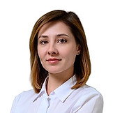 Юдинских Алина Радиевна