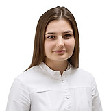 Дьяченко Анастасия Александровна