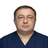 Горожанцев Юрий Николаевич