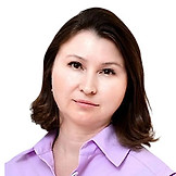 Гасимова Лилия Анваровна