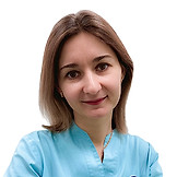Чабрикова Елена Сергеевна