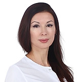 Мензорова Елена Николаевна