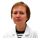 Усачева Елена Ивановна