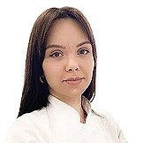 Алимова Эсмира Мехмановна