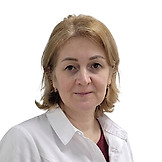 Чернышева Елена Владимировна