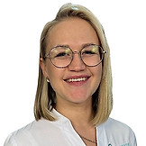 Телегина Алёна Витальевна